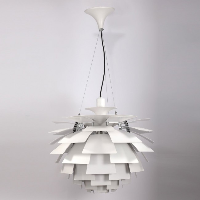 Подвесной светильник Lucia Tucci Zephyr 199.1 D720 bianco Подвесной светильник Lucia Tucci Zephyr 199.1 D720 bianco