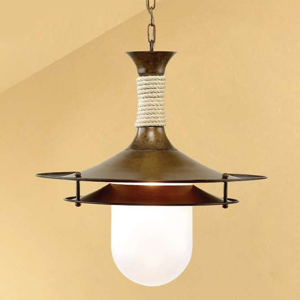 Подвесной светильник Lustrarte Rustica Cordas 292.89 06 Подвесной светильник Lustrarte Rustica Cordas 292.89 06