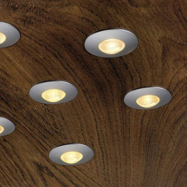 Встраиваемый спот (точечный светильник) SLV Dekled 112242