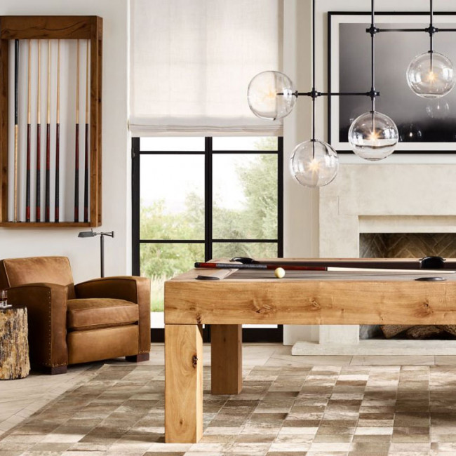 Потолочная люстра DeLight Collection Globe Mobile KG0835P-7A chrome Потолочная люстра DeLight Collection Globe Mobile KG0835P-7A chrome