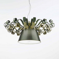 Подвесной светильник MM Lampadari Medusa 7065/8+1 V2724 Подвесной светильник MM Lampadari Medusa 7065/8+1 V2724