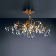 Потолочная люстра Serip Fascinium CT3198/12 FO Потолочная люстра Serip Fascinium CT3198/12 FO