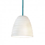 Подвесной светильник Original BTC Hector bibendum FP499WT