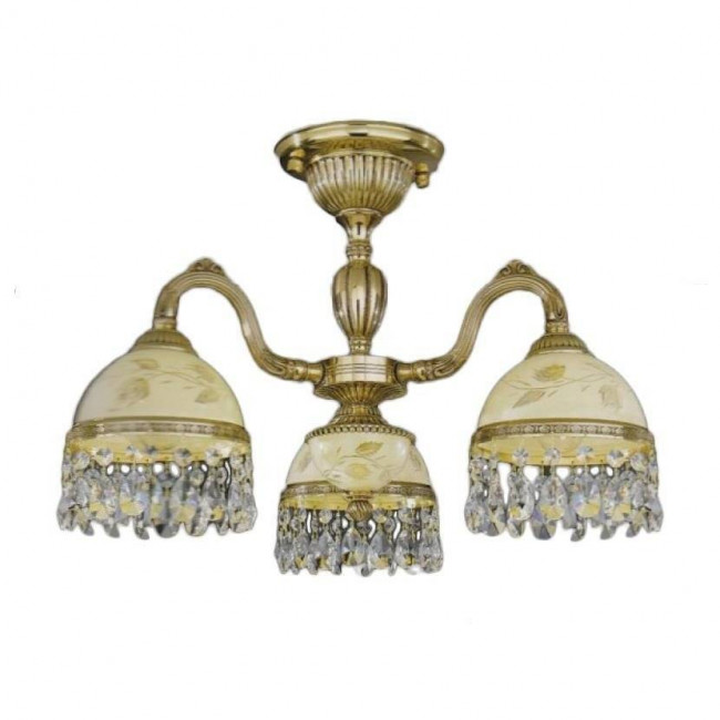 Потолочная люстра Reccagni Angelo PL 6326/3