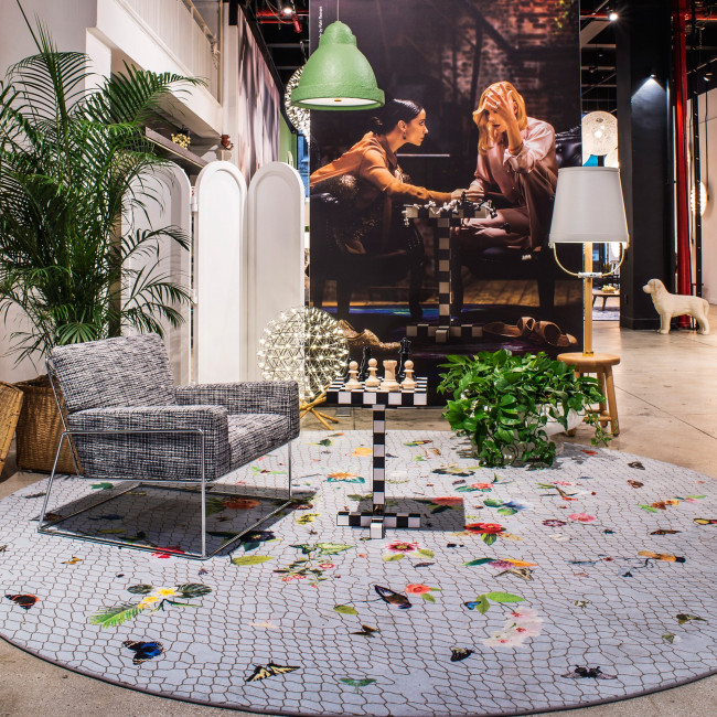 Напольный светильник MOOOI Raimond Tensegrity Floor R89 MOLLEDRF89 Напольный светильник MOOOI Raimond Tensegrity Floor R89 MOLLEDRF89