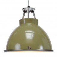 Подвесной светильник Original BTC Titan FP005G/GL01E Подвесной светильник Original BTC Titan FP005G/GL01E