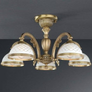 Потолочная люстра Reccagni Angelo PL 7022/5