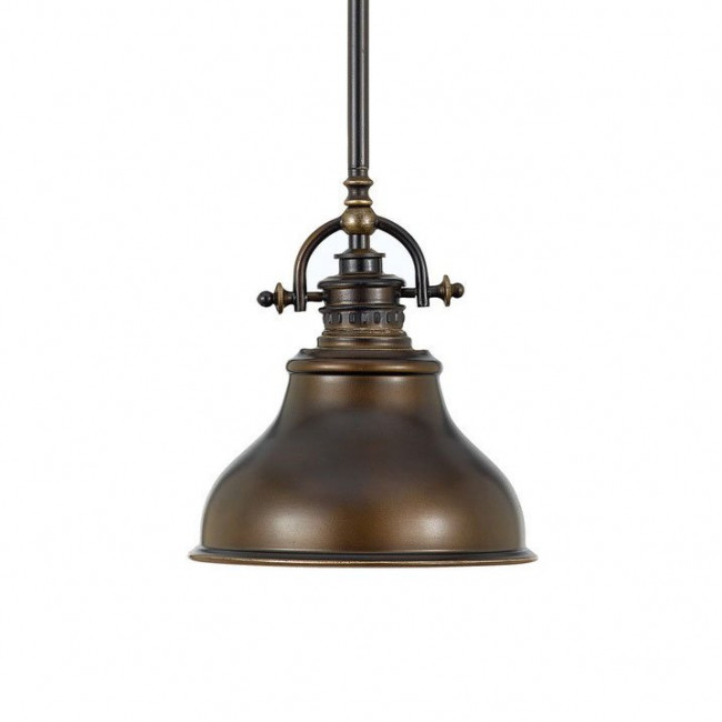 Подвесной светильник Quoizel Emery QZ/EMERY/P/S PN Подвесной светильник Quoizel Emery QZ/EMERY/P/S PN