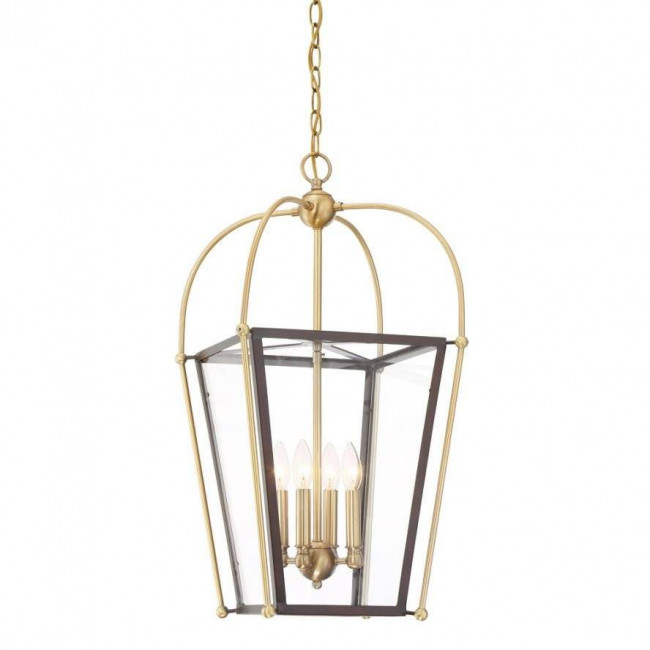 Подвесной светильник Savoy House Dunbar 3-9074-4-79 Подвесной светильник Savoy House Dunbar 3-9074-4-79