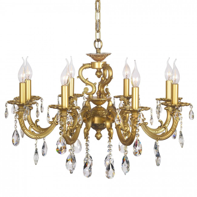 Люстра Dio D'Arte Siena E 1.1.8.200 AG Люстра Dio D'Arte Siena E 1.1.8.200 AG