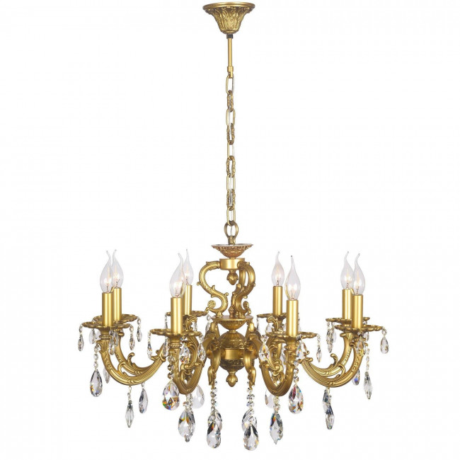 Люстра Dio D'Arte Siena E 1.1.8.200 AG Люстра Dio D'Arte Siena E 1.1.8.200 AG