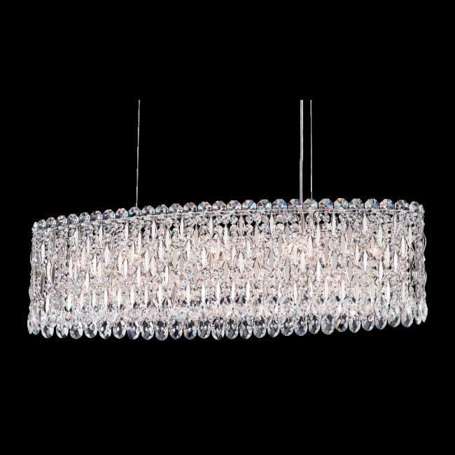 Подвесной светильник Schonbek Sarella RS8340-401A Подвесной светильник Schonbek Sarella RS8340-401A