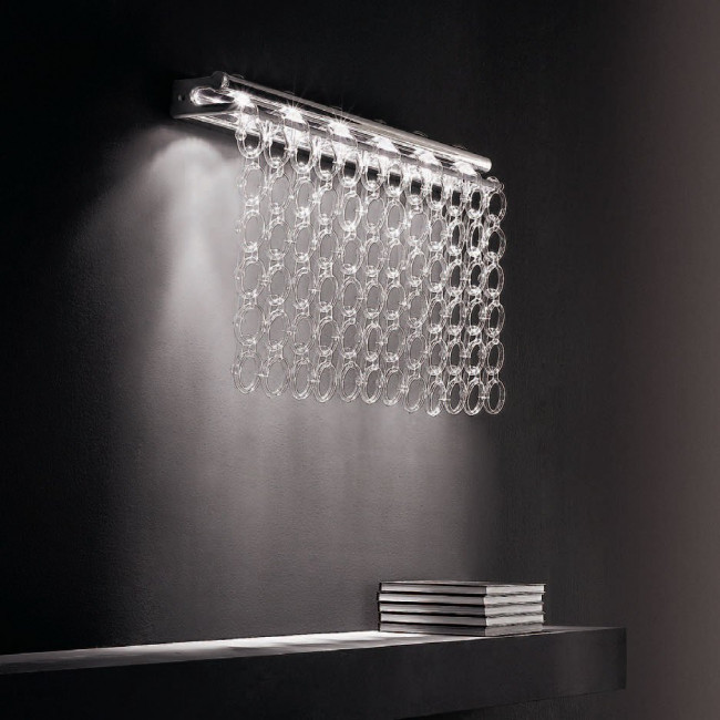 Настенный светильник De Majo CHERIE AP6 0CHER0A-6 Настенный светильник De Majo CHERIE AP6 0CHER0A-6