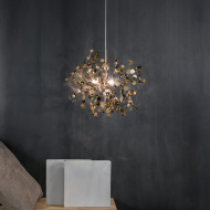 Подвесной светильник Terzani Argent N90S L6 C8 Подвесной светильник Terzani Argent N90S L6 C8