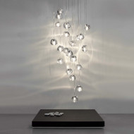 Подвесной светильник Terzani Mizu R26S E8 A9 Q