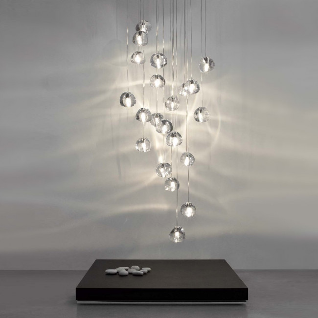 Подвесной светильник Terzani Mizu R26S E8 A9 Q Подвесной светильник Terzani Mizu R26S E8 A9 Q