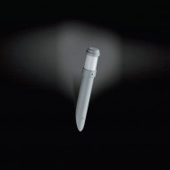 Настенный светильник Garden Light futura micro 95050/ANG GRS