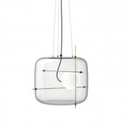 Подвесной светильник Vistosi Plot SP CR OTL Подвесной светильник Vistosi Plot SP CR OTL
