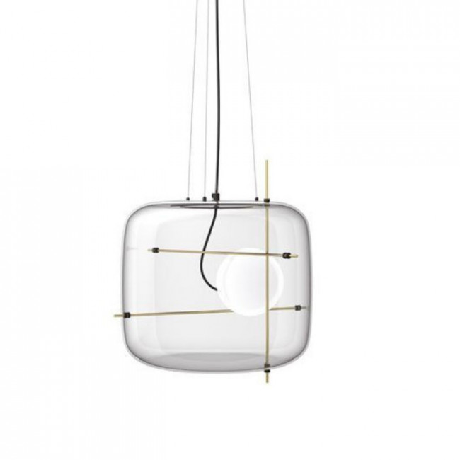 Подвесной светильник Vistosi Plot SP CR OTL Подвесной светильник Vistosi Plot SP CR OTL