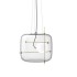 Подвесной светильник Vistosi Plot SP CR OTL Подвесной светильник Vistosi Plot SP CR OTL