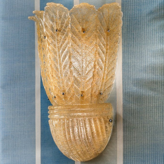 Настенный светильник Masiero Graniglia VE 1112 A1+1 Настенный светильник Masiero Graniglia VE 1112 A1+1