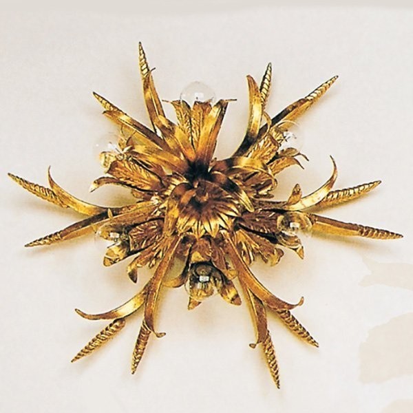 Настенно-потолочный светильник Passeri International Grano e PL 5325/6 Dec. 01 Настенно-потолочный светильник Passeri International Grano e PL 5325/6 Dec. 01