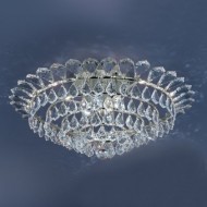 Потолочная люстра Prearo Duchessa & Regina REGINA/60/PL/CR Потолочная люстра Prearo Duchessa & Regina REGINA/60/PL/CR