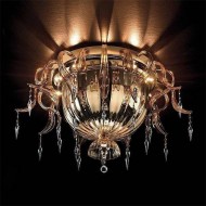 Потолочный светильник Beby Garden Party 7810Q01 Gold Golden Portofino SW Silver Night Потолочный светильник Beby Garden Party 7810Q01 Gold Golden Portofino SW Silver Night