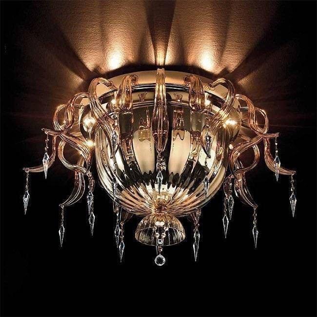 Потолочный светильник Beby Garden Party 7810Q01 Gold Golden Portofino SW Silver Night Потолочный светильник Beby Garden Party 7810Q01 Gold Golden Portofino SW Silver Night