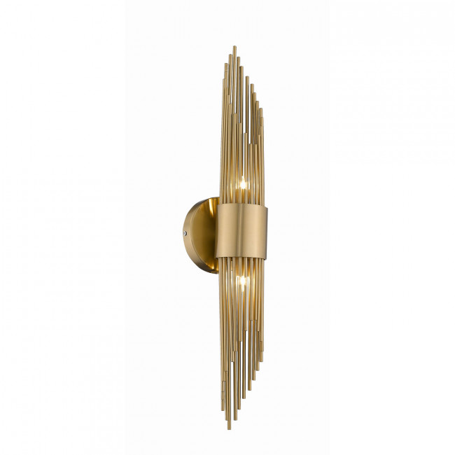 Бра DeLight Collection W68069-2 antique brass