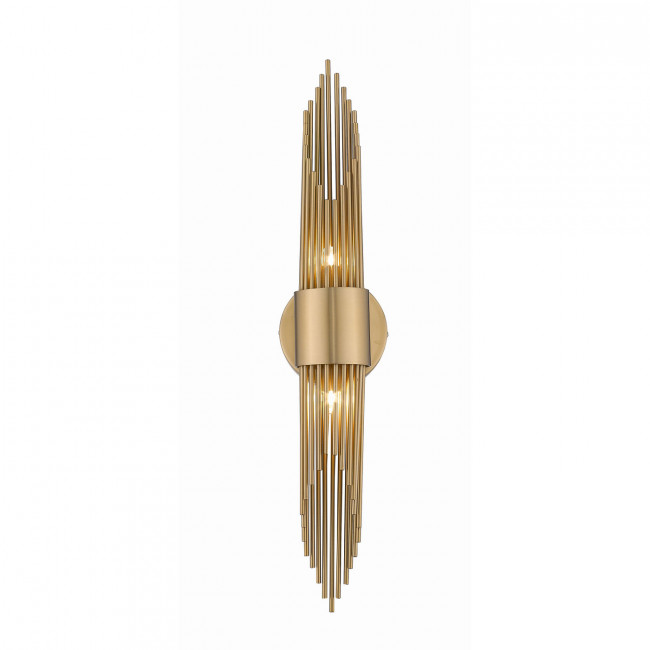 Бра DeLight Collection W68069-2 antique brass