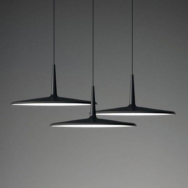 Подвесной светильник Vibia Skan 0280 18 /1B