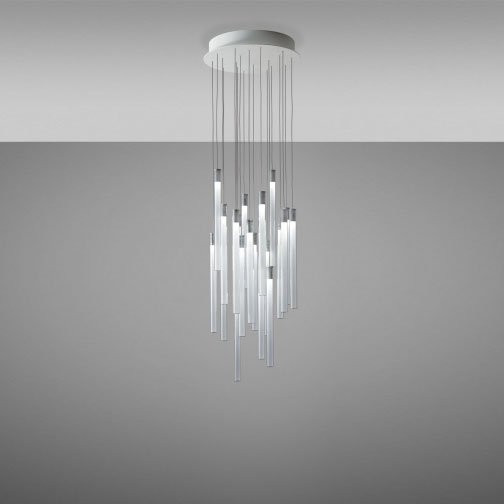 Подвесной светильник Fabbian Tooby F32 A04 00 Подвесной светильник Fabbian Tooby F32 A04 00