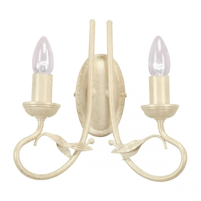 Бра Elstead Lighting Olivia OV2 IVORY/GOLD Бра Elstead Lighting Olivia OV2 IVORY/GOLD