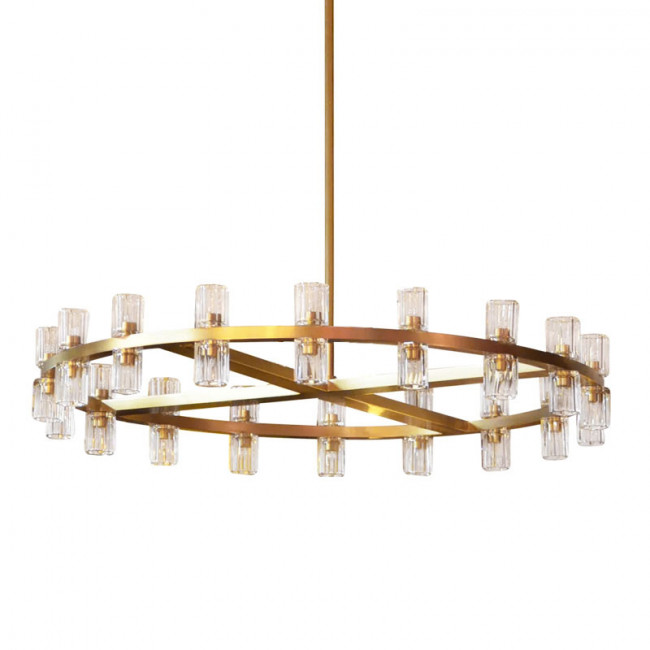 Подвесной светильник DeLight Collection Arcachon KM1000P-36 brass Подвесной светильник DeLight Collection Arcachon KM1000P-36 brass