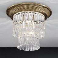 Потолочный светильник Kolarz Milord Crystal 0346.14S.4