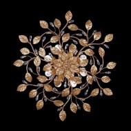 Потолочный светильник Lucienne Monique Fiori Primaverili 1180·8 Потолочный светильник Lucienne Monique Fiori Primaverili 1180·8