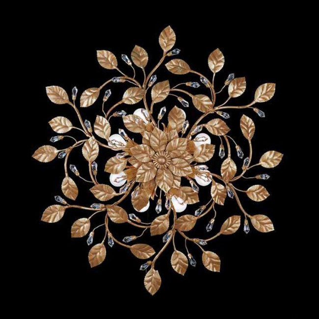 Потолочный светильник Lucienne Monique Fiori Primaverili 1180·8 Потолочный светильник Lucienne Monique Fiori Primaverili 1180·8