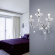 Бра La Murrina Ca’ D’Oro A/3 QD-3S Бра La Murrina Ca’ D’Oro A/3 QD-3S