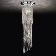 Потолочный светильник Masiero Impero & Deco VE 841 P CUT CRYSTAL