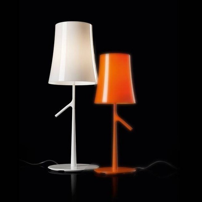 Настольная лампа Foscarini Birdie 221001S 10 Настольная лампа Foscarini Birdie 221001S 10
