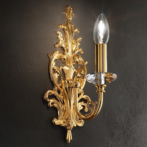 Бра Masiero Brass & spots VE 1073 A1