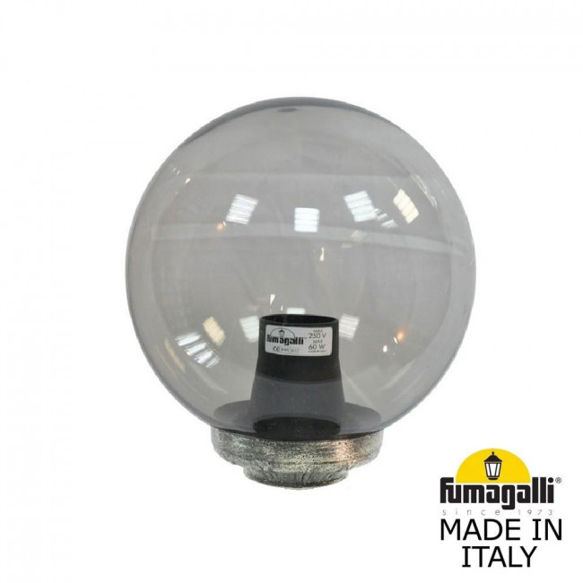 Садово-парковый фонарь Fumagalli Globe 250 G25.B25.000.BZE27