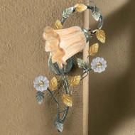 Бра Renzo Del Ventisette "Floreale" A 13490/1 DEC. 0127 Бра Renzo Del Ventisette "Floreale" A 13490/1 DEC. 0127