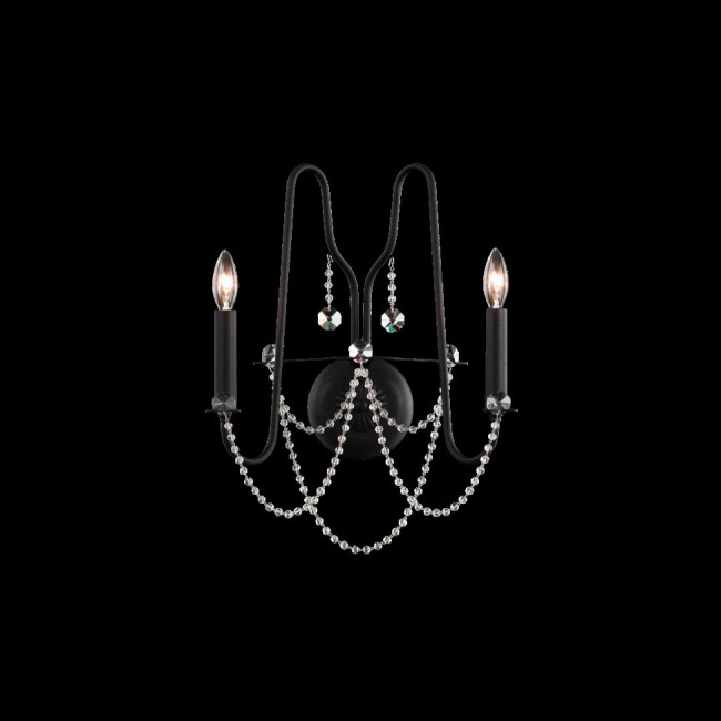 Бра Schonbek Esmery AR1002-H Бра Schonbek Esmery AR1002-H