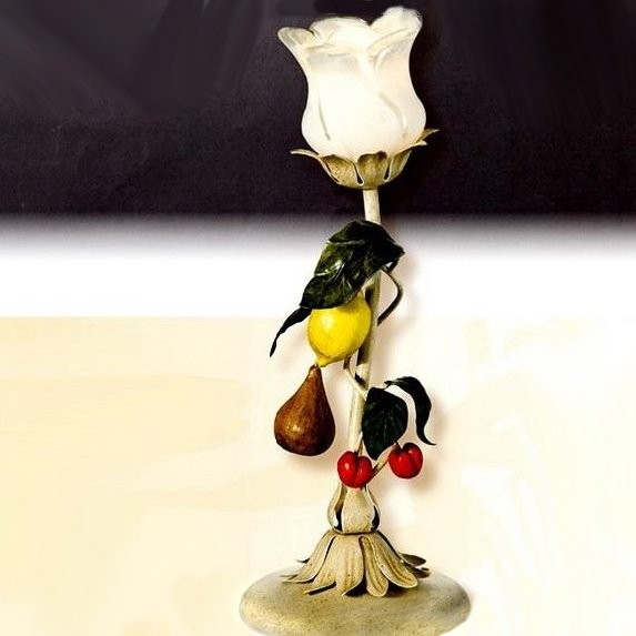 Настольная лампа Passeri International Frutta LP 5805/1/B Dec. 05 Настольная лампа Passeri International Frutta LP 5805/1/B Dec. 05