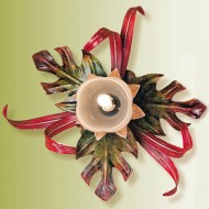 Спот (точечный светильник) Passeri International Fantasia F 6575/1 Dec. 041 Спот (точечный светильник) Passeri International Fantasia F 6575/1 Dec. 041