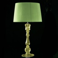 Настольный светильник Italamp 8006/C Green / C