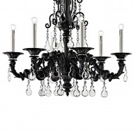 Люстра Barovier&Toso Baikal 5560/06/NN Люстра Barovier&Toso Baikal 5560/06/NN