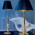 Торшер Flos Guns Lounge Gun Gold F2955000 Торшер Flos Guns Lounge Gun Gold F2955000